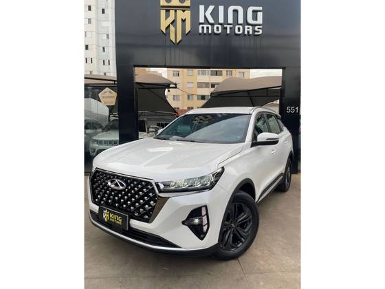 CAOA CHERY TIGGO 7 1.5 TCI TURBO FLEX SPORT CVT